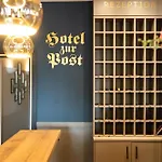 Zur Post New Style Hotel 4*