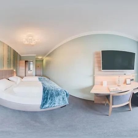 Zur Post New Style Hotel Garrel