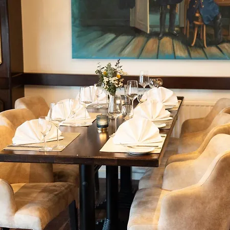 Szálloda Zur Post New Style 4*