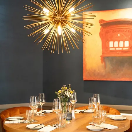 Zur Post New Style Hotel Garrel