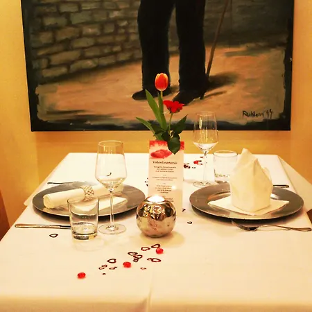 Szálloda Zur Post New Style Garrel