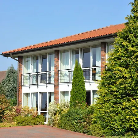 Zur Post New Style Szálloda Garrel