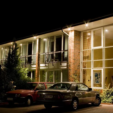 Zur Post New Style Szálloda Garrel