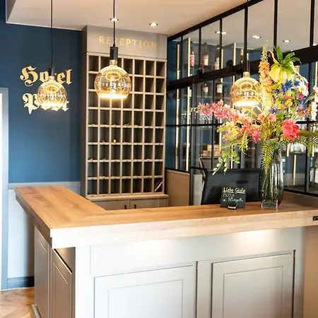 Hotel Zur Post New Style 4*