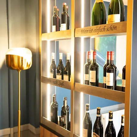 Zur Post New Style Szálloda Garrel