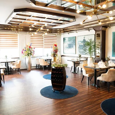 Szálloda Zur Post New Style Garrel