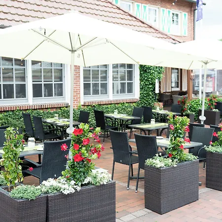Zur Post New Style Hotel Garrel
