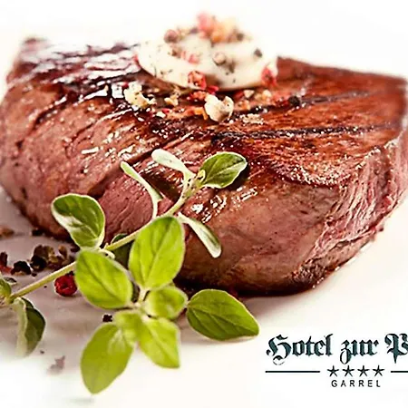 Zur Post New Style Hotel Garrel