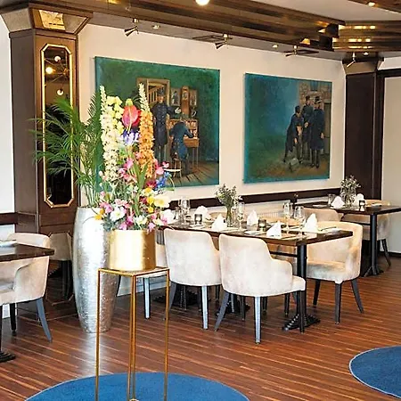 Zur Post New Style Hotel Garrel
