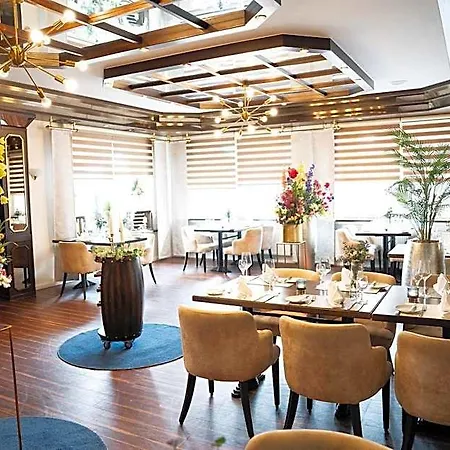 Zur Post New Style Hotel Garrel