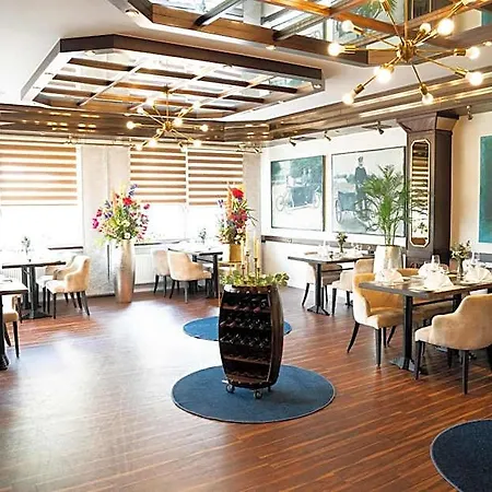 Zur Post New Style Hotel