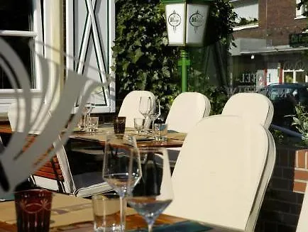 Zur Post New Style Szálloda Garrel