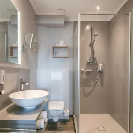 Zur Post New Style Hotel Garrel