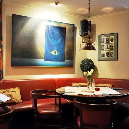 Szálloda Zur Post New Style Garrel